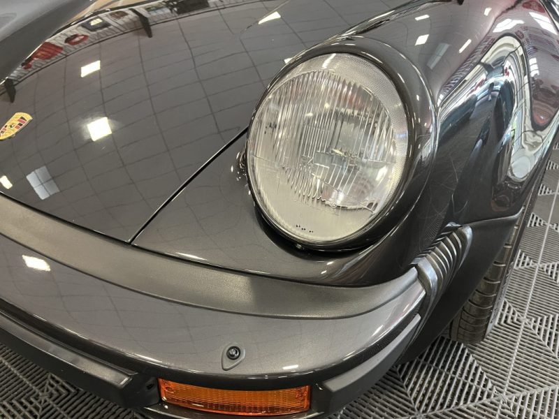 PORSCHE 930 TURBO 1984