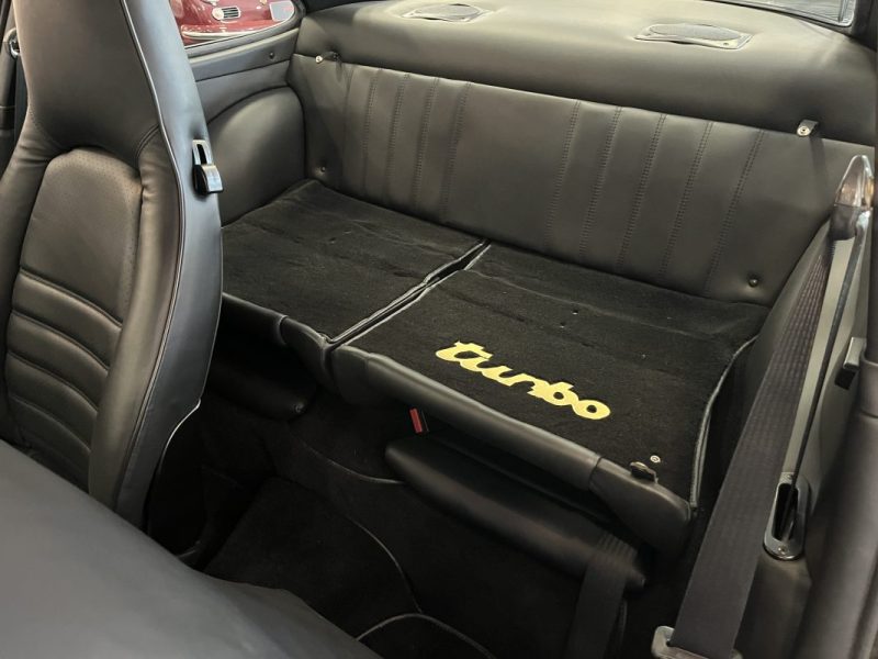 PORSCHE 930 TURBO 1984