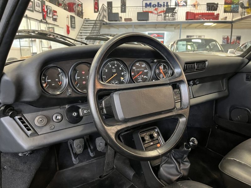 PORSCHE 930 TURBO 1984