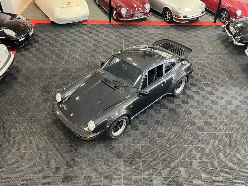 PORSCHE 930 TURBO 1984