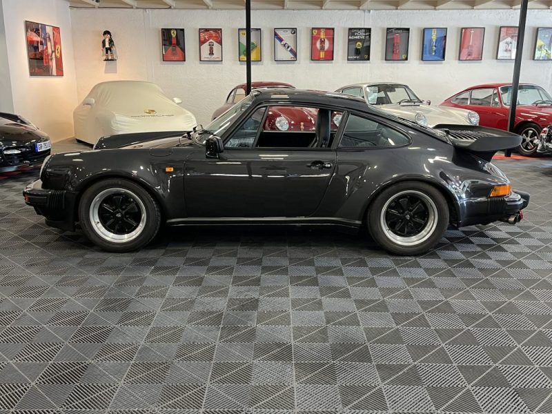 PORSCHE 930 TURBO 1984