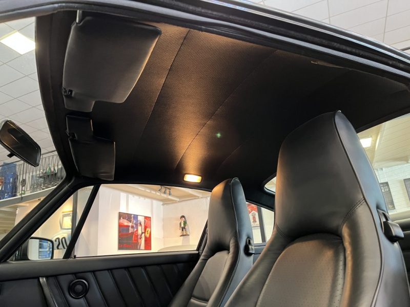 PORSCHE 930 TURBO 1984