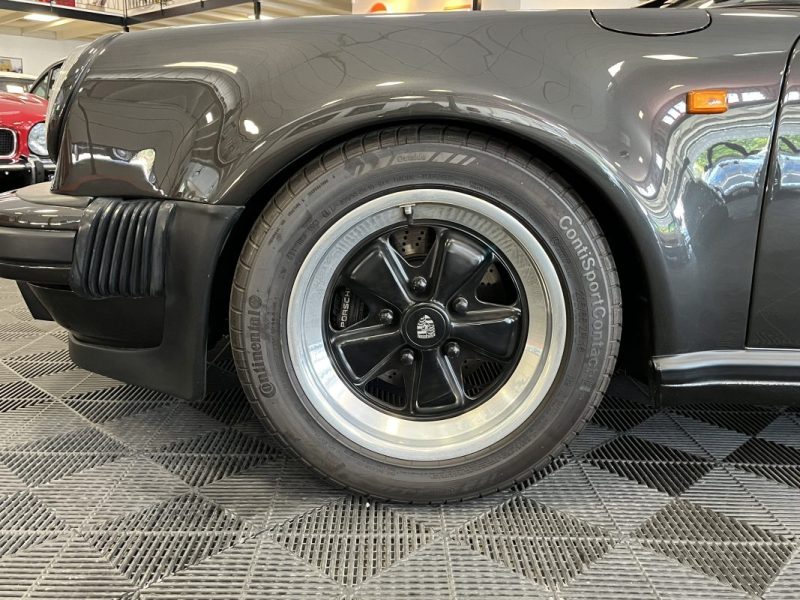 PORSCHE 930 TURBO 1984