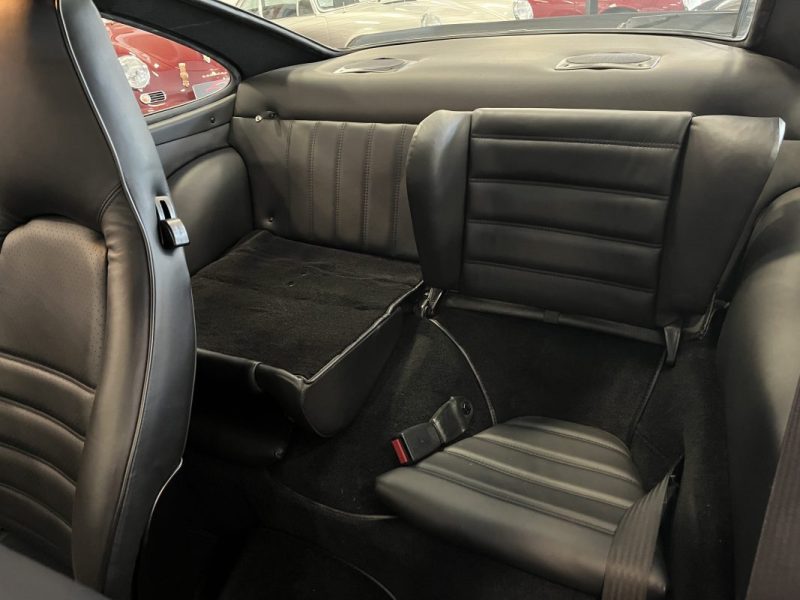 PORSCHE 930 TURBO 1984