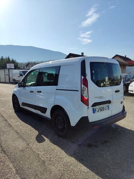 FORD TRANSIT CONNECT 2019