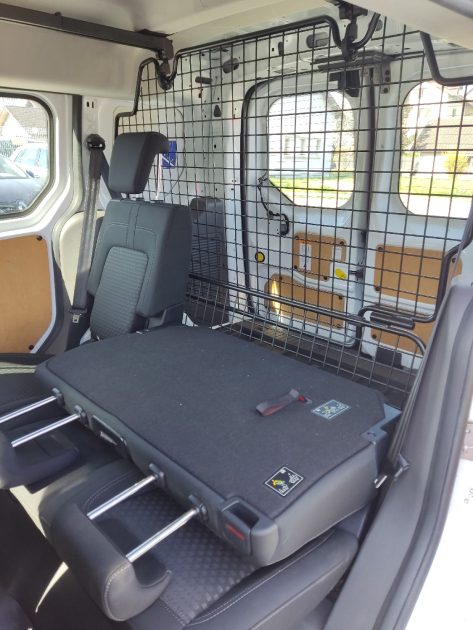 FORD TRANSIT CONNECT 2019