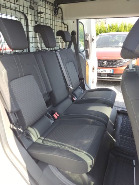 FORD TRANSIT CONNECT 2019