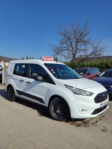 FORD TRANSIT CONNECT 2019