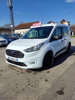 FORD TRANSIT CONNECT 2019