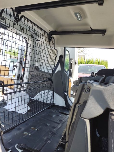 FORD TRANSIT CONNECT 2019