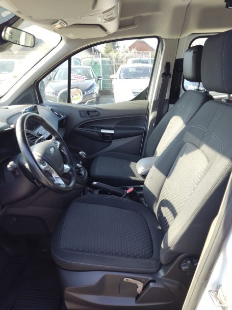 FORD TRANSIT CONNECT 2019