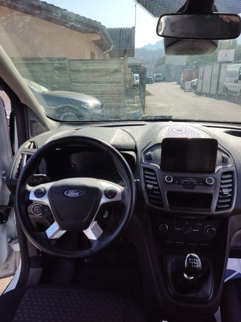 FORD TRANSIT CONNECT 2019