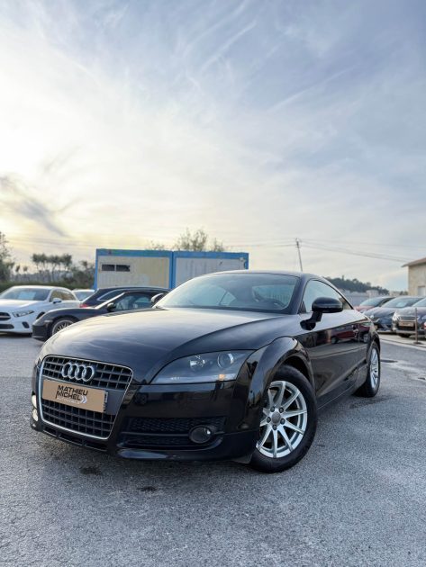 AUDI TT 2.0 TFSI 200
