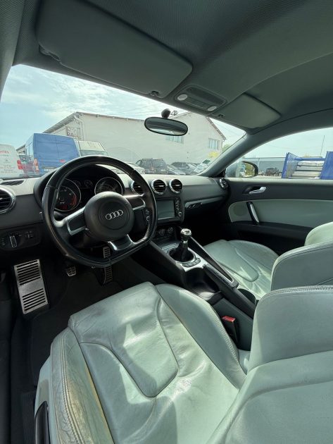 AUDI TT 2.0 TFSI 200