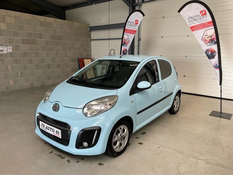 CITROEN C1 2012 103 324 km  Embrayage neuf