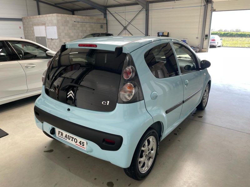 CITROEN C1 2012 103 324 km  Embrayage neuf
