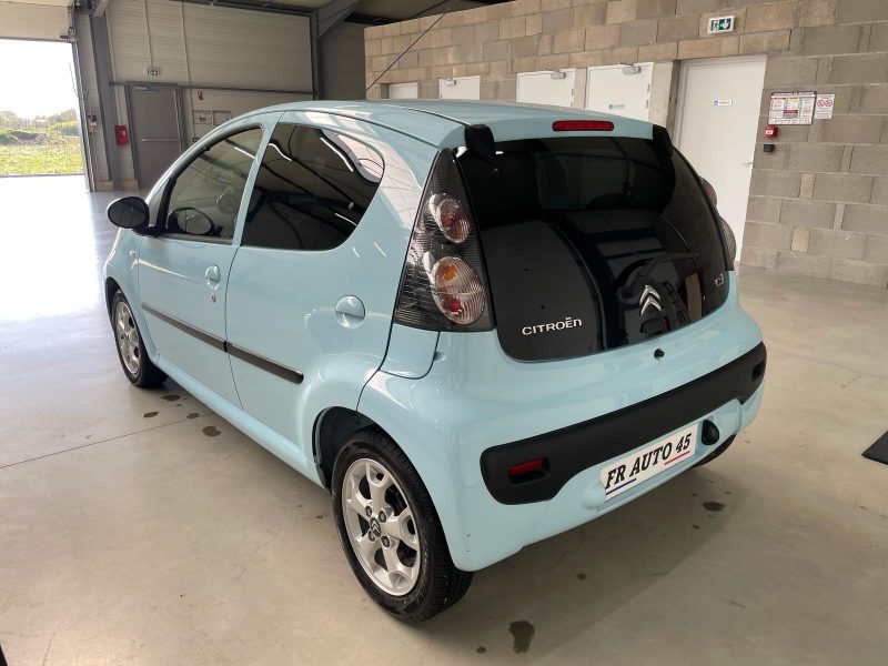 CITROEN C1 2012 103 324 km  Embrayage neuf