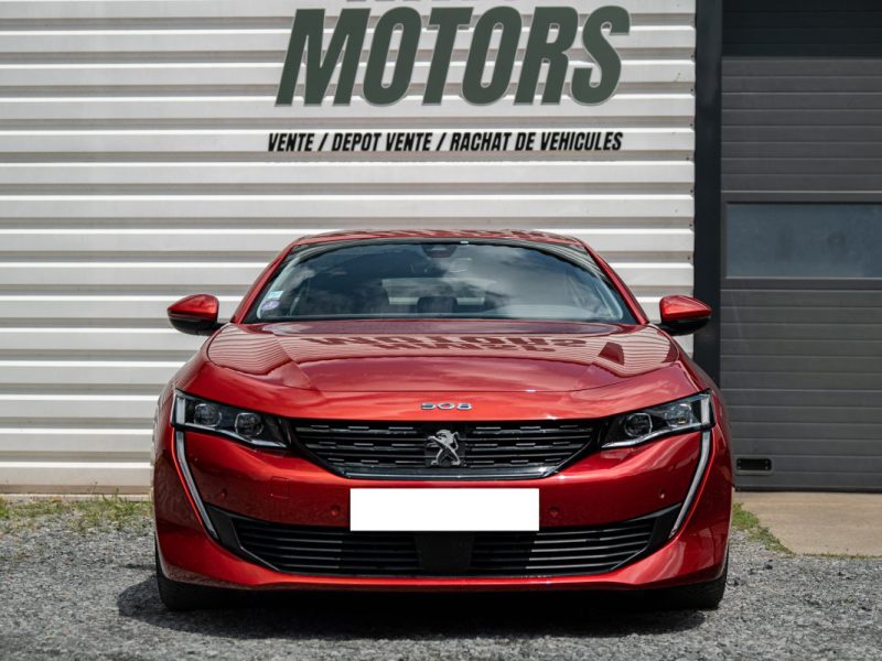 PEUGEOT 508 II HYBRID 1.6 EAT8 224cv 