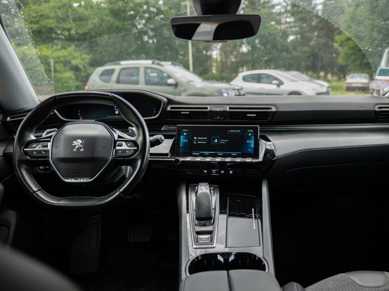 PEUGEOT 508 II HYBRID 1.6 EAT8 224cv 