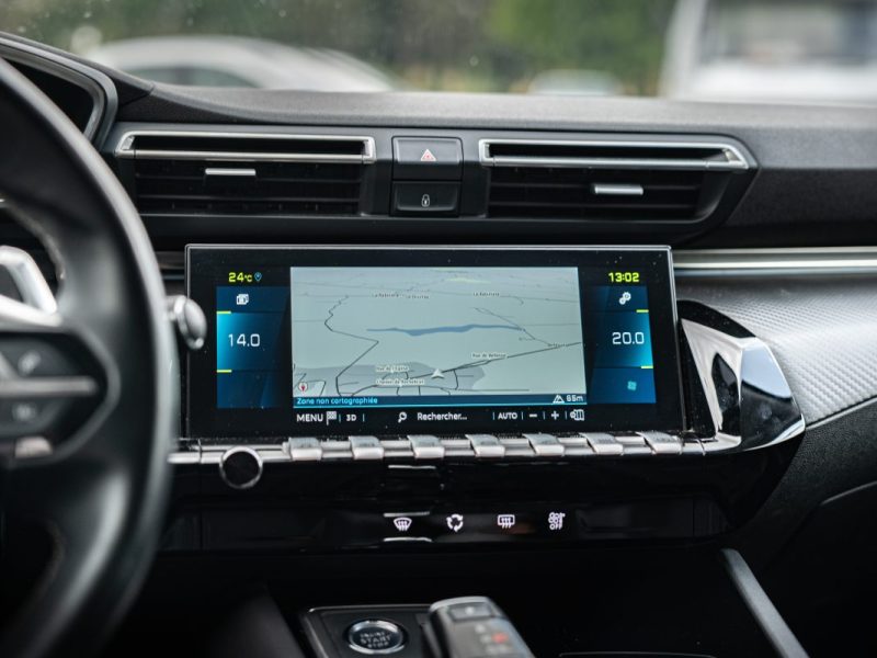 PEUGEOT 508 II HYBRID 1.6 EAT8 224cv 