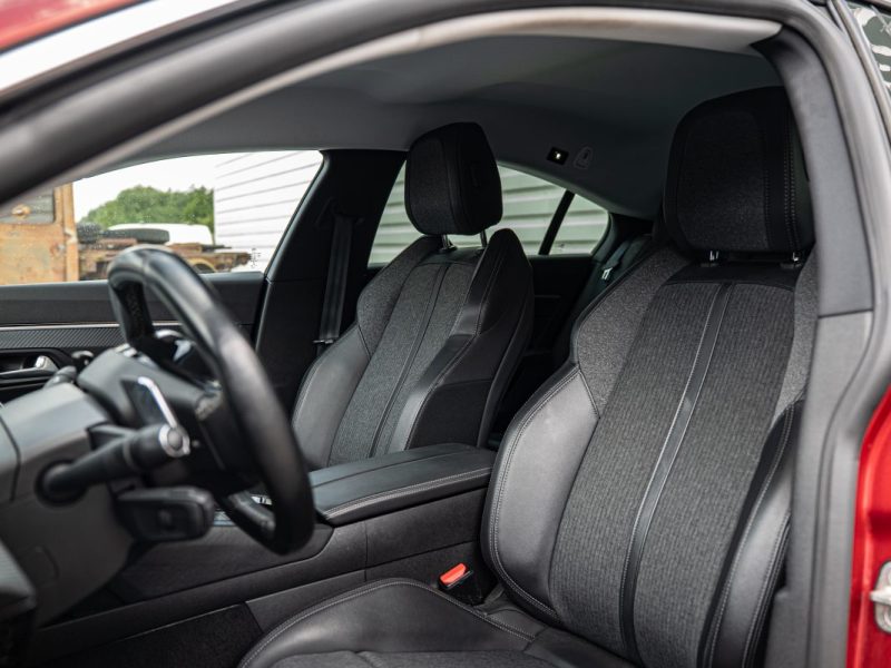 PEUGEOT 508 II HYBRID 1.6 EAT8 224cv 