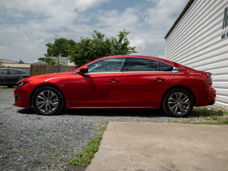 PEUGEOT 508 II HYBRID 1.6 EAT8 224cv 