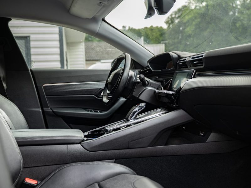 PEUGEOT 508 II HYBRID 1.6 EAT8 224cv 