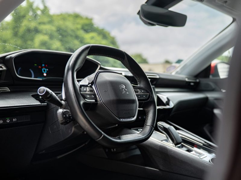 PEUGEOT 508 II HYBRID 1.6 EAT8 224cv 