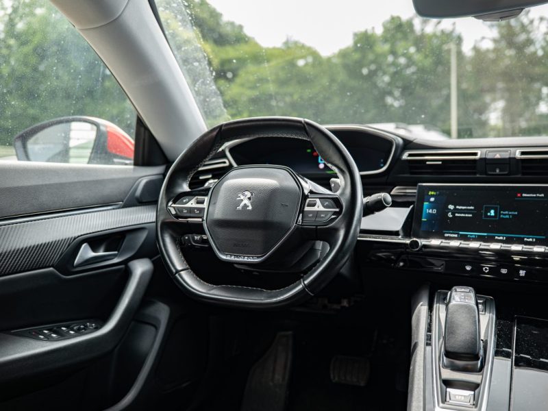 PEUGEOT 508 II HYBRID 1.6 EAT8 224cv 