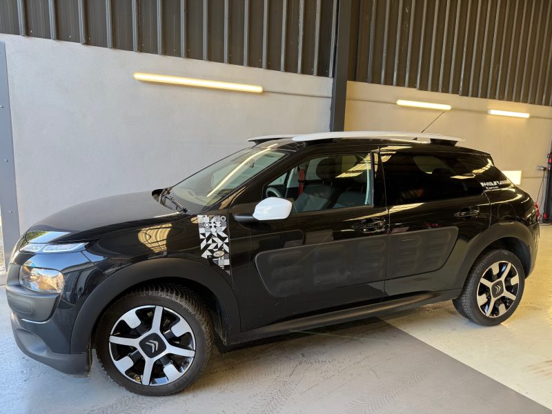 CITROEN  C4 CACTUS 1.6 Hdi 100 Rip Curl toutes options All Grip