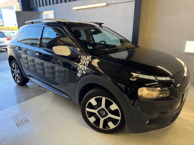CITROEN  C4 CACTUS 1.6 Hdi 100 Rip Curl toutes options All Grip