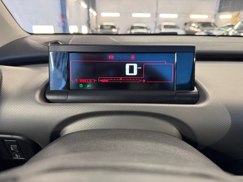 CITROEN  C4 CACTUS 1.6 Hdi 100 Rip Curl toutes options All Grip