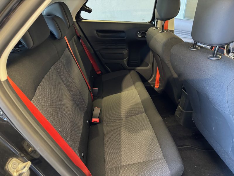 CITROEN  C4 CACTUS 1.6 Hdi 100 Rip Curl toutes options All Grip