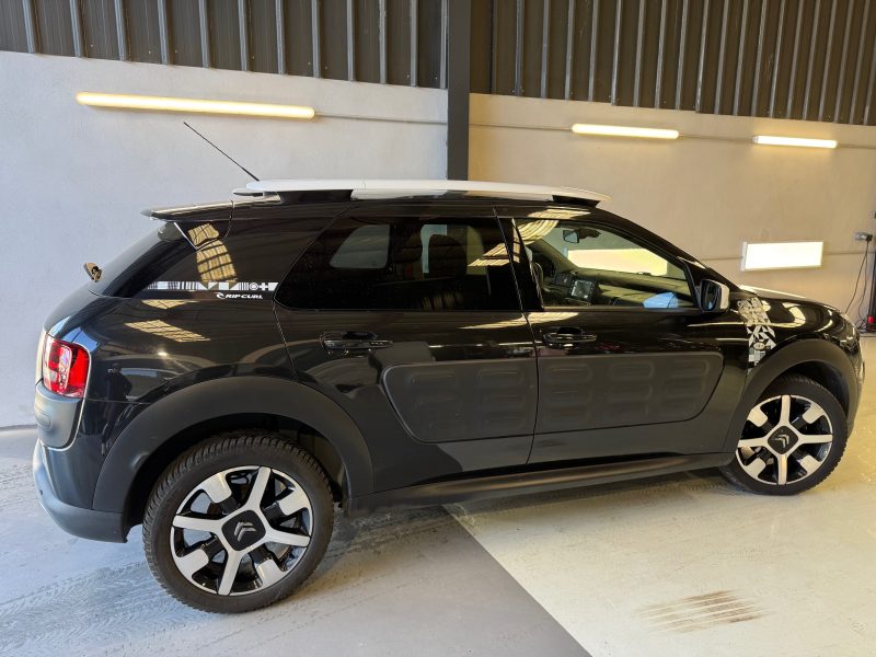 CITROEN  C4 CACTUS 1.6 Hdi 100 Rip Curl toutes options All Grip
