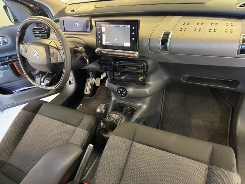 CITROEN  C4 CACTUS 1.6 Hdi 100 Rip Curl toutes options All Grip