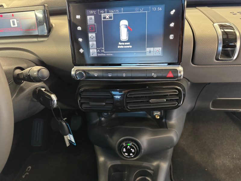 CITROEN  C4 CACTUS 1.6 Hdi 100 Rip Curl toutes options All Grip