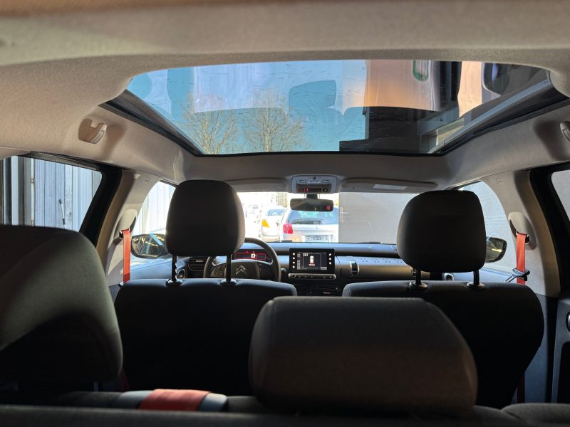 CITROEN  C4 CACTUS 1.6 Hdi 100 Rip Curl toutes options All Grip