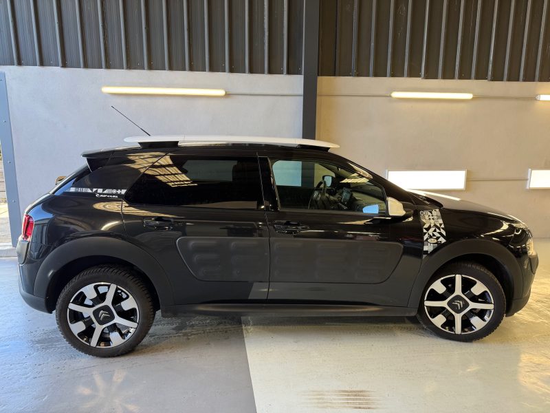 CITROEN  C4 CACTUS 1.6 Hdi 100 Rip Curl toutes options All Grip