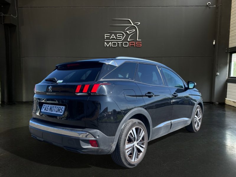 PEUGEOT 3008 - DISTRIBUTION FAITE - GARANTIE