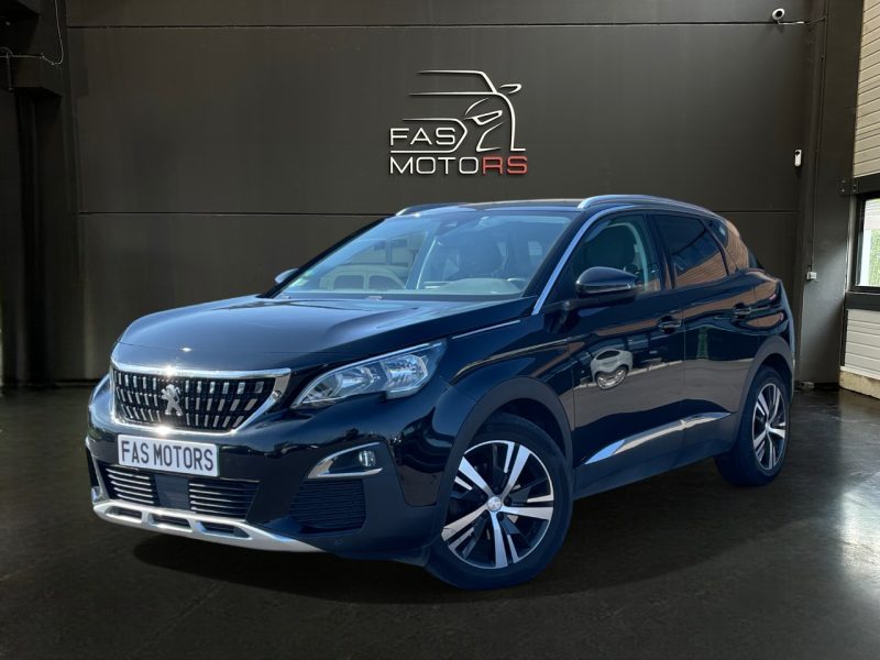 PEUGEOT 3008 - DISTRIBUTION FAITE - GARANTIE