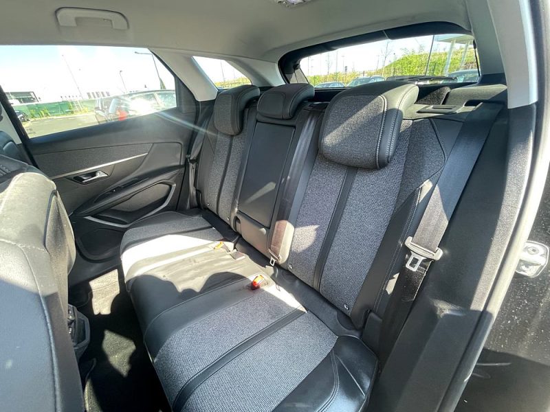 PEUGEOT 3008 - DISTRIBUTION FAITE - GARANTIE