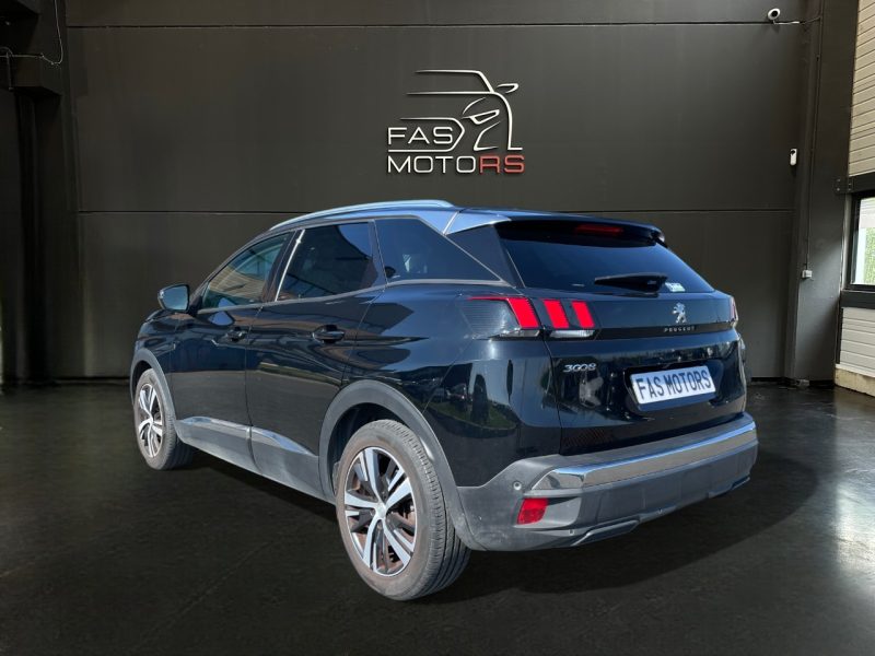 PEUGEOT 3008 - DISTRIBUTION FAITE - GARANTIE