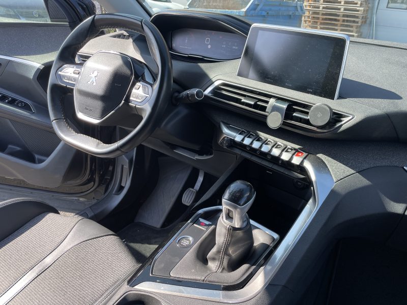 PEUGEOT 3008 - DISTRIBUTION FAITE - GARANTIE