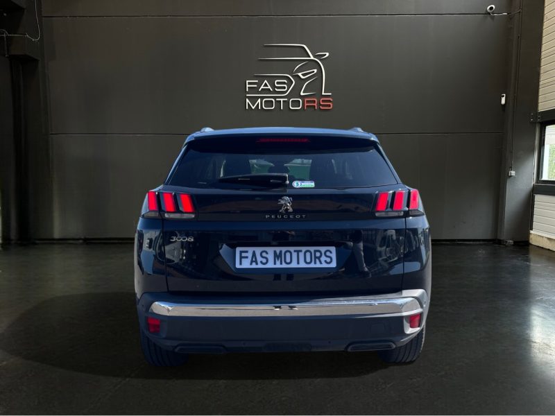 PEUGEOT 3008 - DISTRIBUTION FAITE - GARANTIE