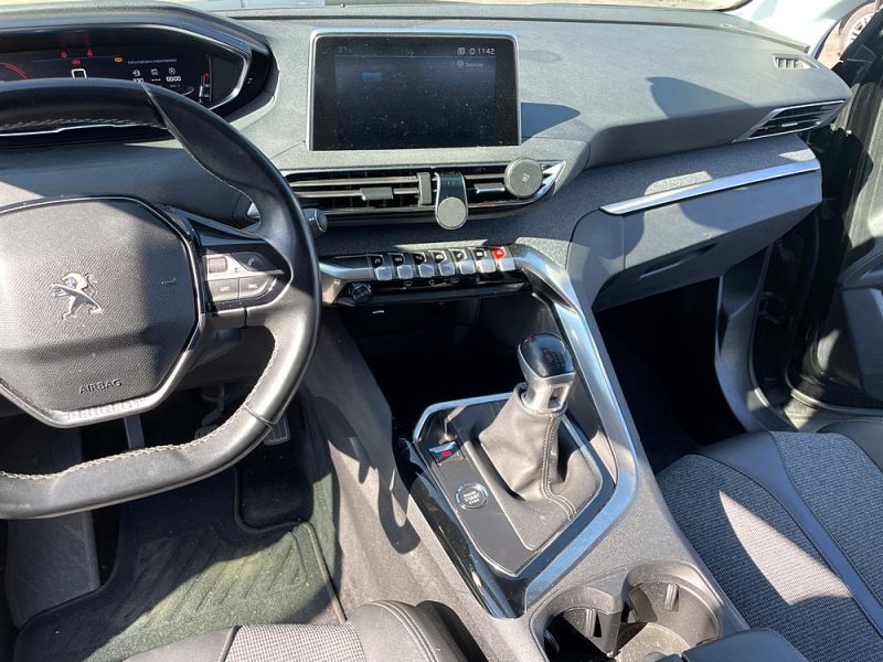 PEUGEOT 3008 - DISTRIBUTION FAITE - GARANTIE