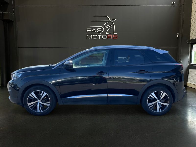 PEUGEOT 3008 - DISTRIBUTION FAITE - GARANTIE