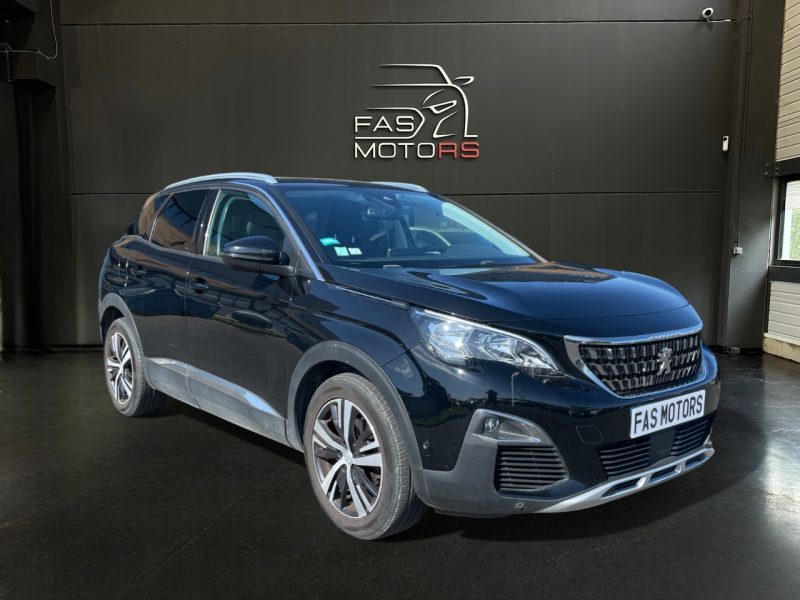 PEUGEOT 3008 - DISTRIBUTION FAITE - GARANTIE