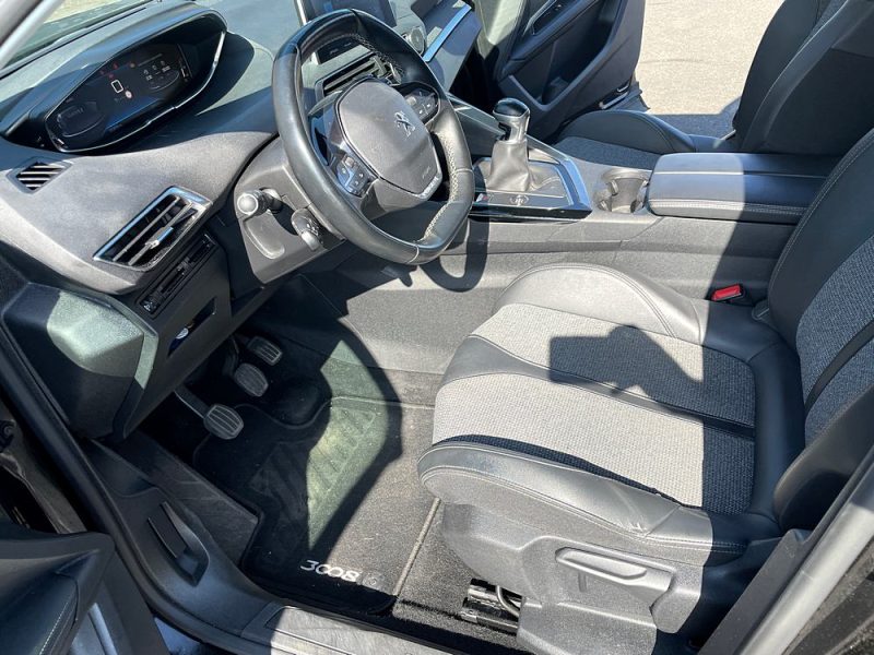 PEUGEOT 3008 - DISTRIBUTION FAITE - GARANTIE