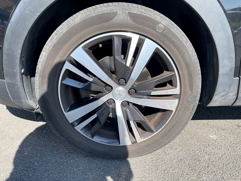 PEUGEOT 3008 - DISTRIBUTION FAITE - GARANTIE