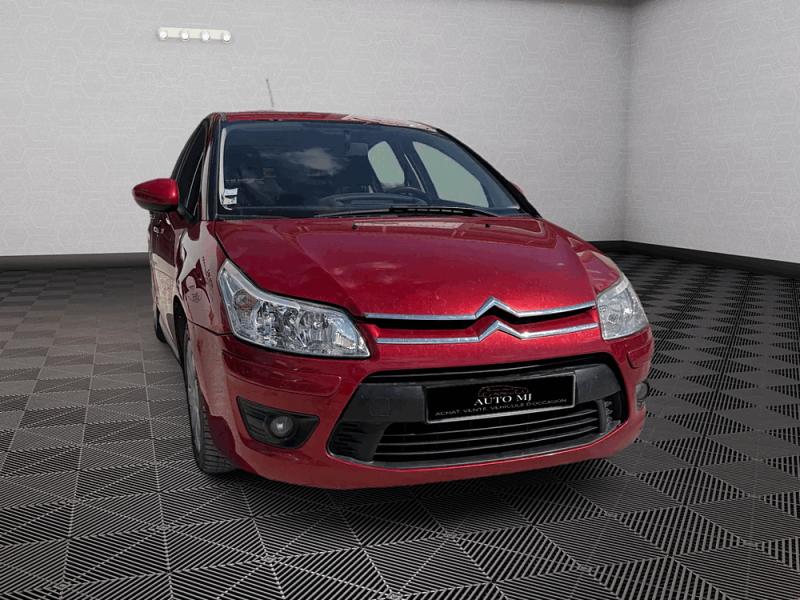 CITROEN C4 2010